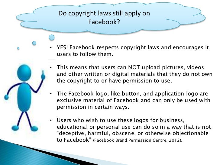 Facebook Terms of Service Explained