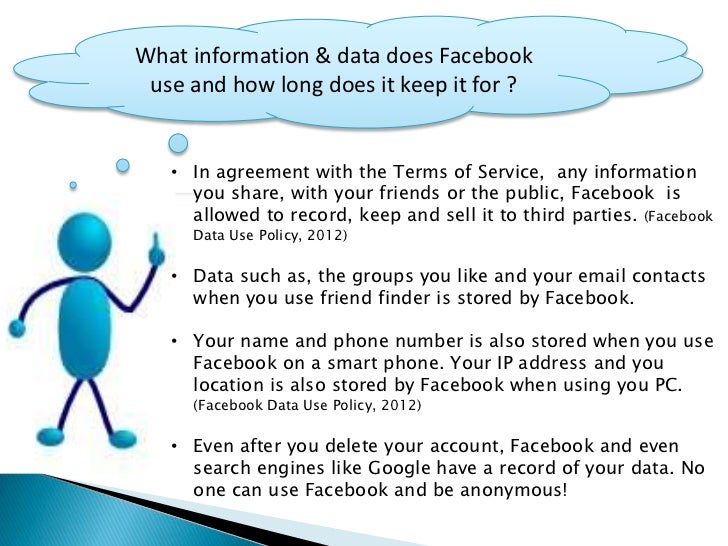 Facebook Terms of Service Explained