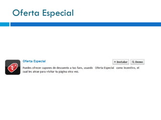 Oferta Especial 