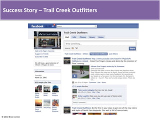 Tips on using your products/services