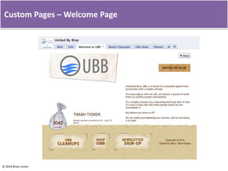 Success Story – Sprinkles Cupcakes Every day Sprinkles posts a word or phrase that a specified number of customers can use to get a free cupcake.Incentives to help fan base grow.