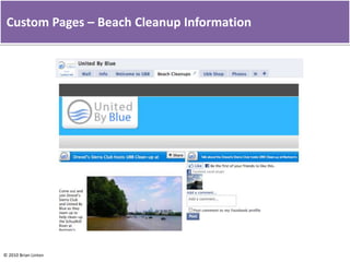 Get More FansAdd Facebook Link to your website homepageAdd Facebook information at checkout counterAdd Facebook information in any newsletter and emailAsk people to tell others about your pageGive an incentive