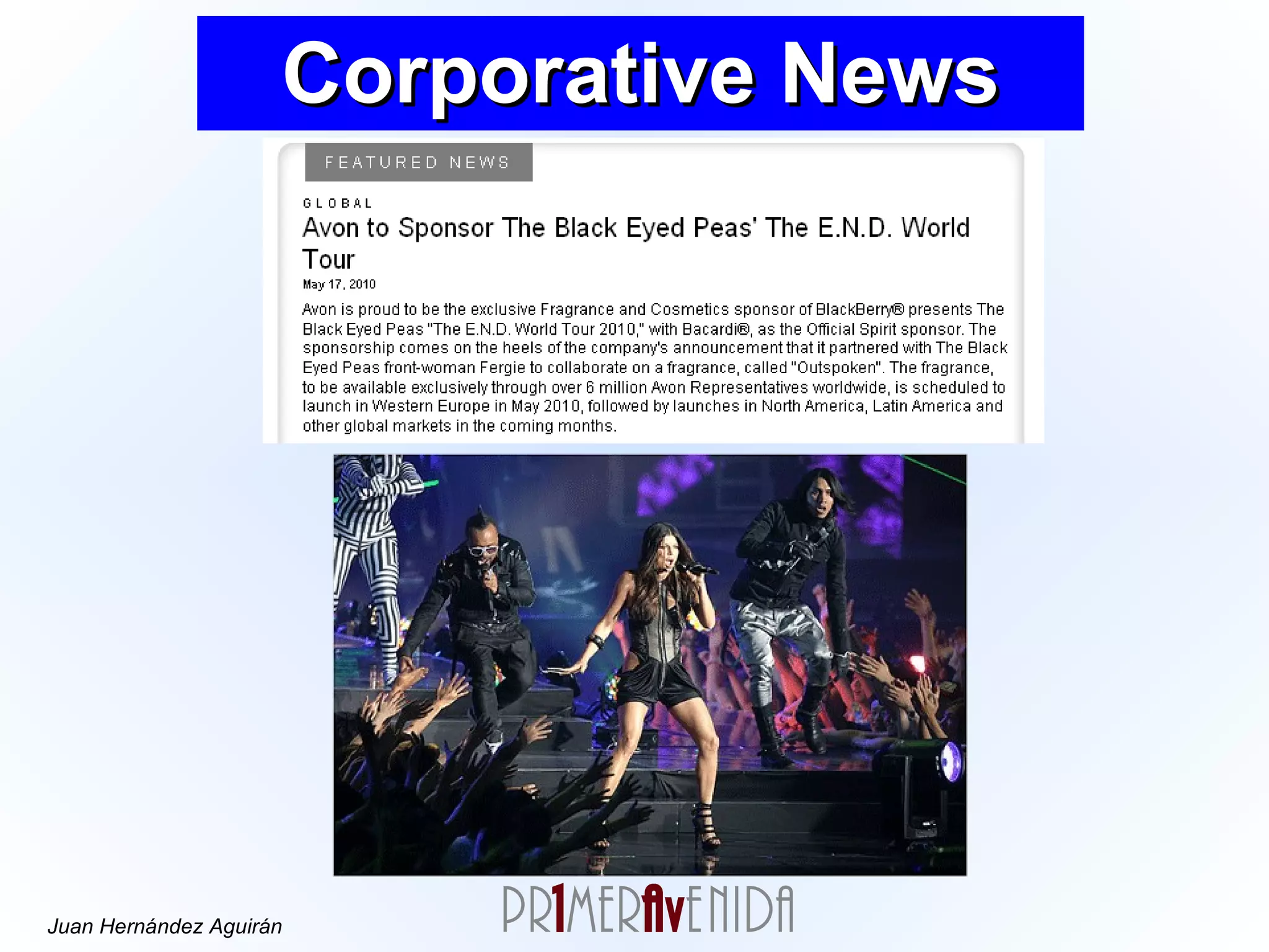 Corporative News 