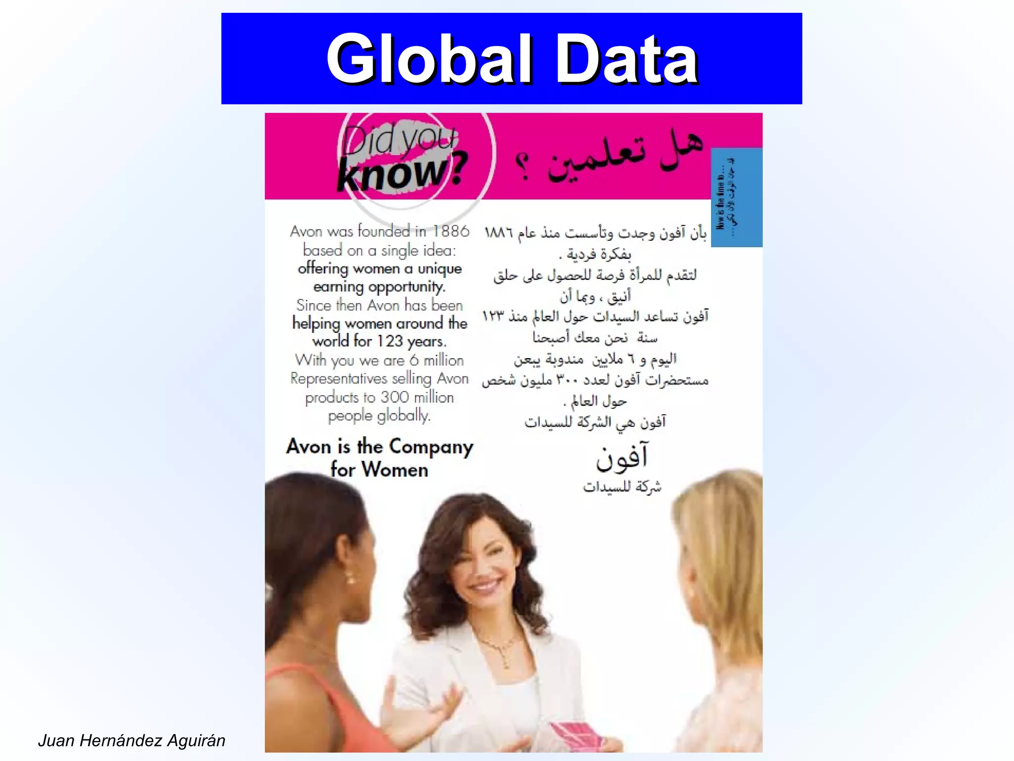 Global Data 
