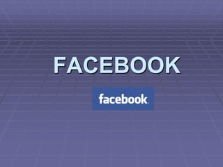 FACEBOOK
 