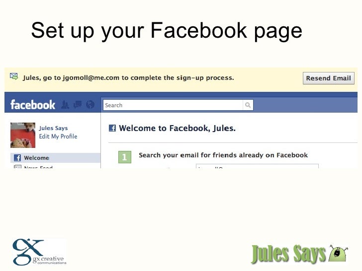 Facebook & Twitter 101
