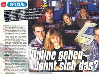 Quelle: Bravo Magazin
 