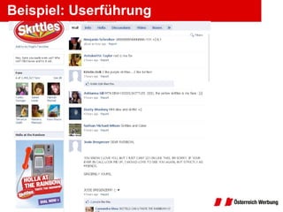 Beispiel: Userführung 