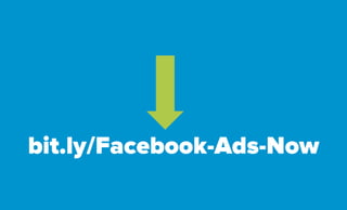 Facebook Ads Now: Getting Started Off Right Slide 3