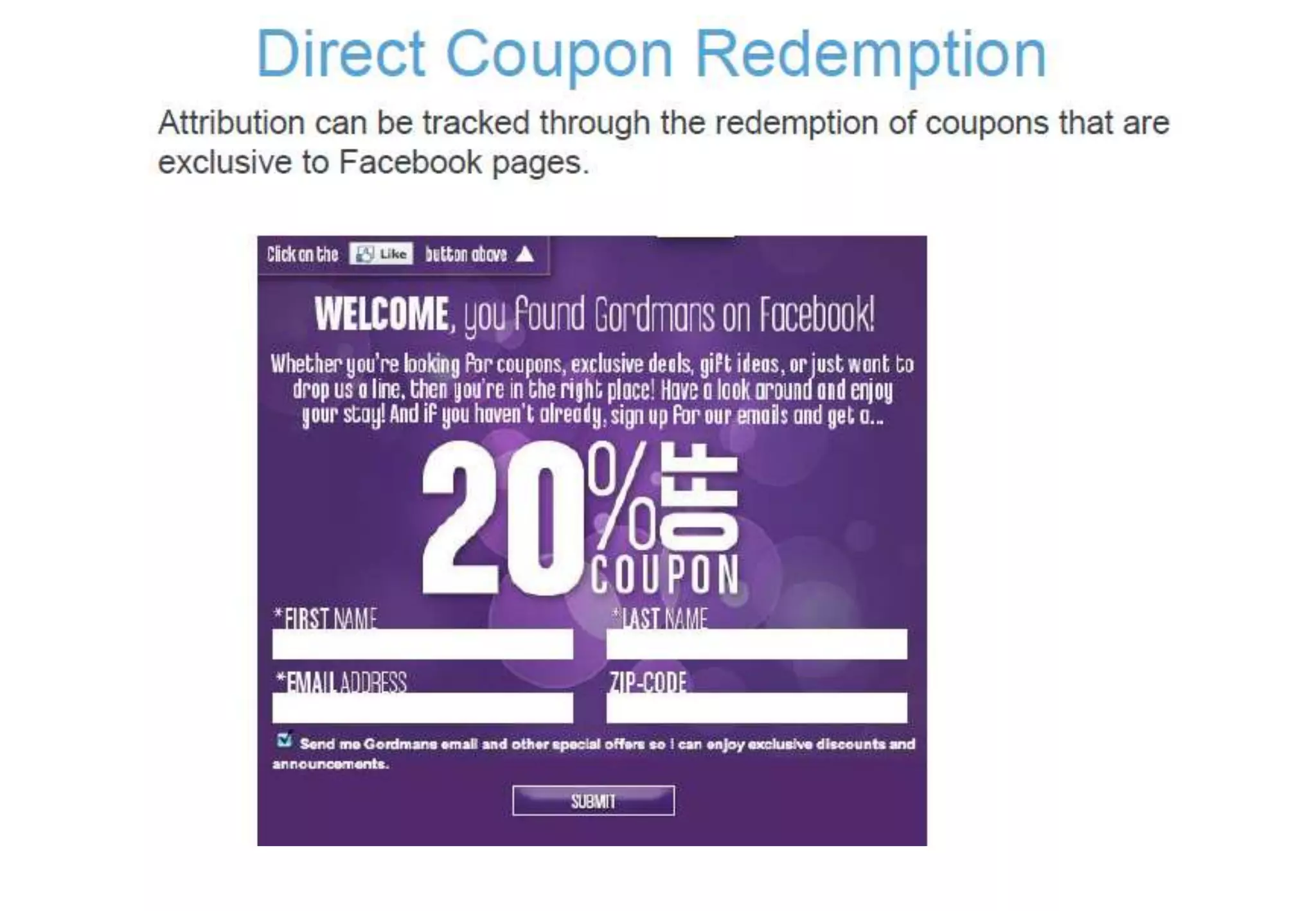 Lisbon Facebook Marketing Workshop, part 1