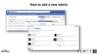How to add a new admin

 