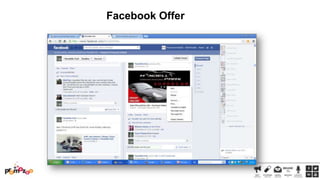 Facebook Offer

 