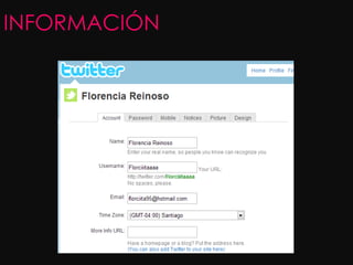 INFORMACIÓN 