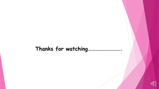 Thanks for watching……………………….
 