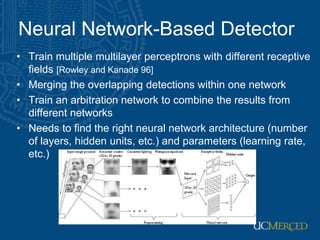 Face detection and expression using OpenCV using python | PPT