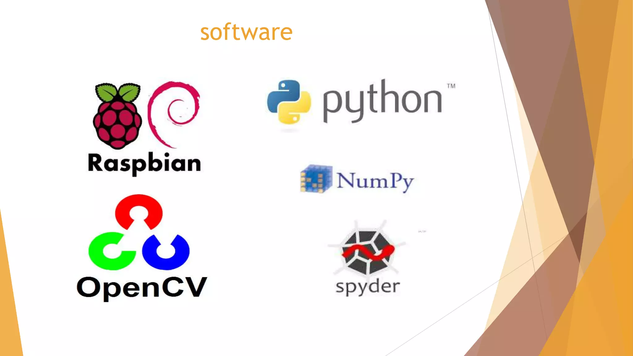 software
 
