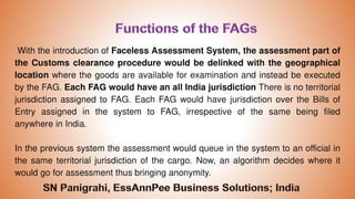 Turant Customs – A Faceless Assessment Is this a Mega Reform for the ...