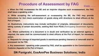 Turant Customs – A Faceless Assessment Is this a Mega Reform for the ...