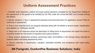 Turant Customs – A Faceless Assessment Is this a Mega Reform for the ...