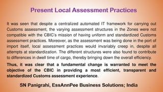 Turant Customs – A Faceless Assessment Is this a Mega Reform for the ...