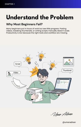 Faceless YouTube Automation for Beginners .pdf