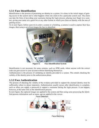 Identification Identification Graduation Graduation Project - Face Login : A Robust Face Identification System ...