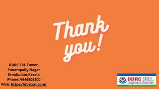 ThankThankThank
you!you!you!
DDRC SRL Tower,
Panampally Nagar
Ernakulam,Kerala
Phone: 9446508300
Web: https://ddrcsrl.com/
 