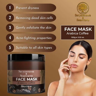 facemask Arabica Coffee By Phyto Atomy  -1-05.pdf More Information Call 7385071643