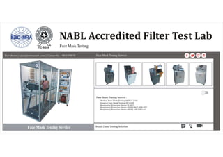 Face Mask Testing Service.pdf