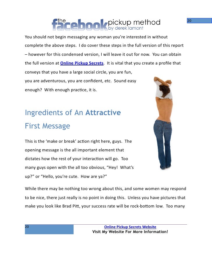 guys flirting on facebook Flirty text messages are fun and can add just that little bit of chemistry in friendship, but should you take it beyond flirting like us on facebook twitter. guys flirting on facebook Flirty text messages are fun and can add just that little bit of chemistry in friendship, but should you take it beyond flirting like us on facebook twitter.