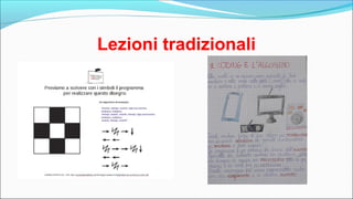 Lezioni tradizionali
 