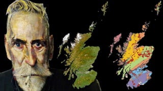 Face of Scotland