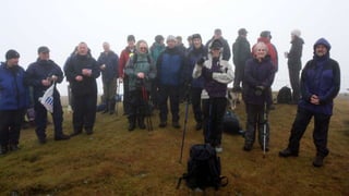 Face of Scotland