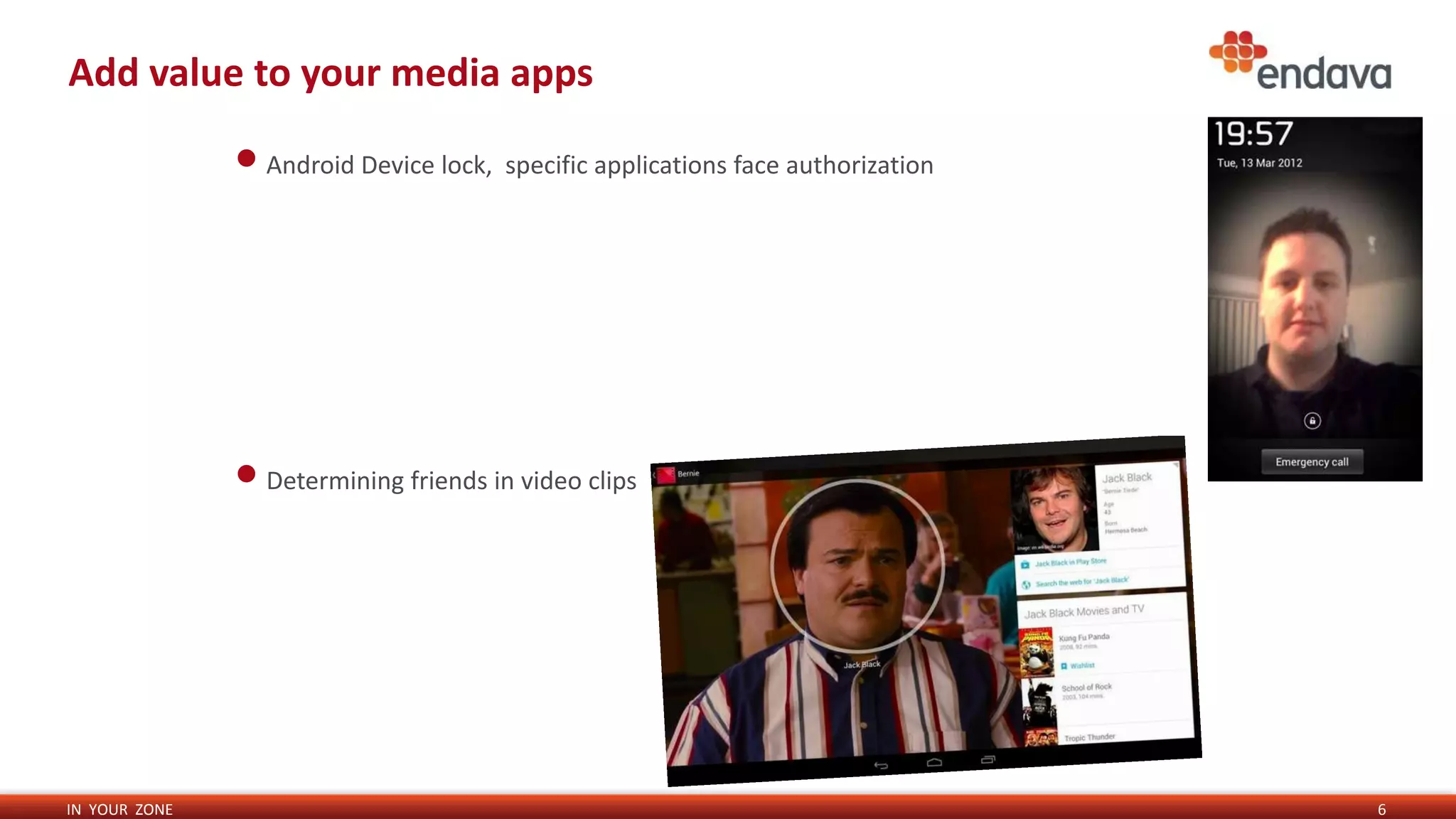 Face Recognition using OpenCV | PPTX
