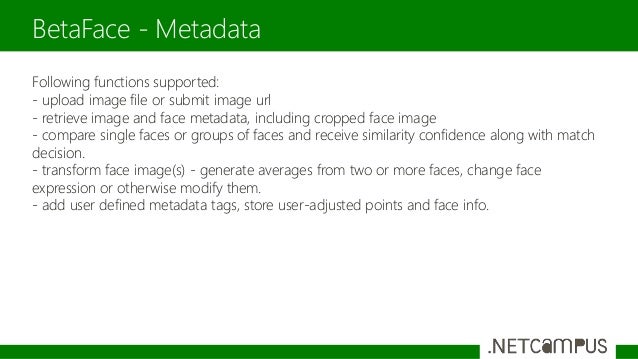 Face Recognition using C#
