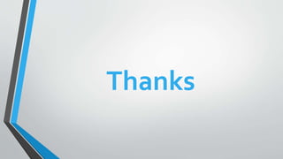Thanks
 