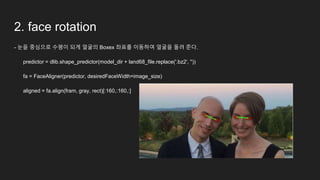 Face recognition | PPTX