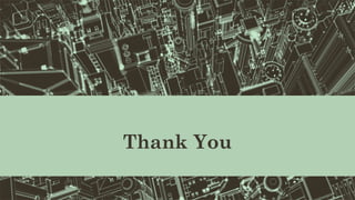 Thank You
 