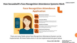 Face Recognition Attendance System – The Future of Attendance | PDF