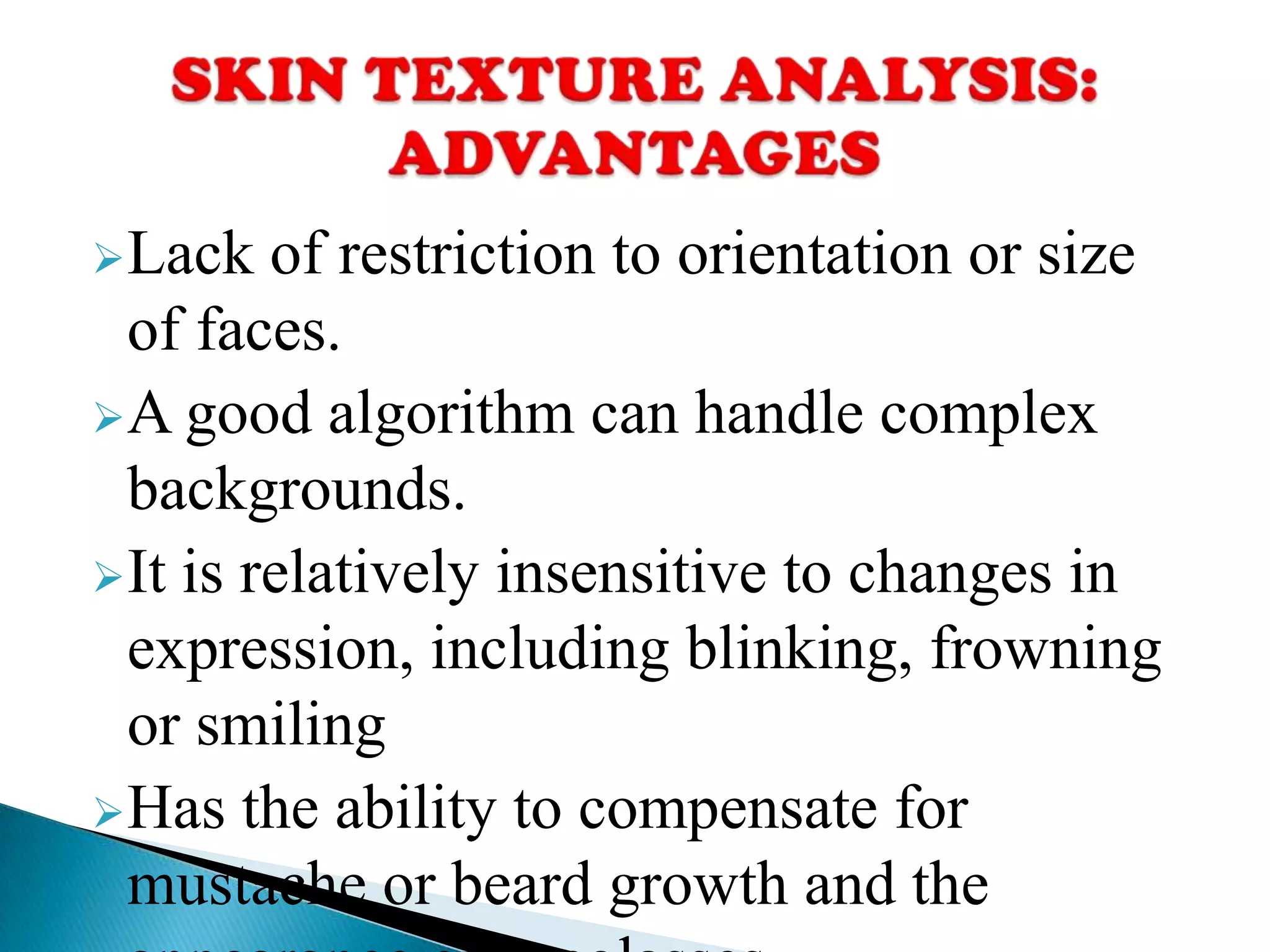 First step in many surveillance and security systems.