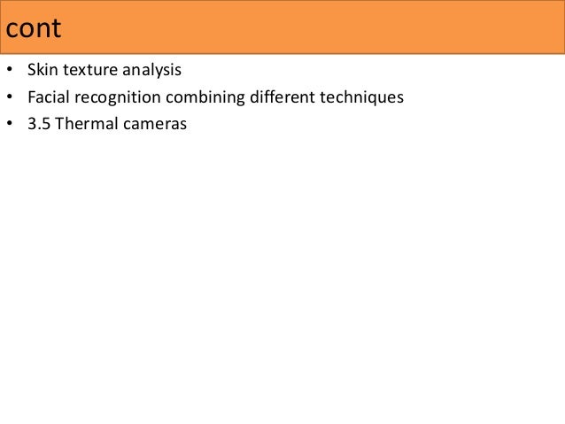 Face recognition phd thesis