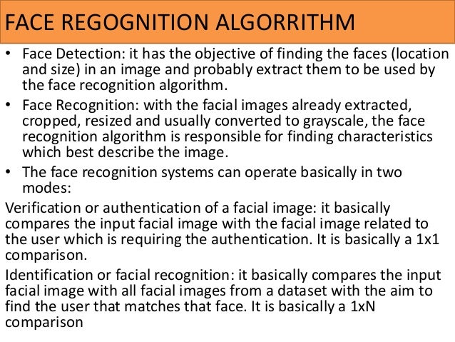 Face recognition phd thesis