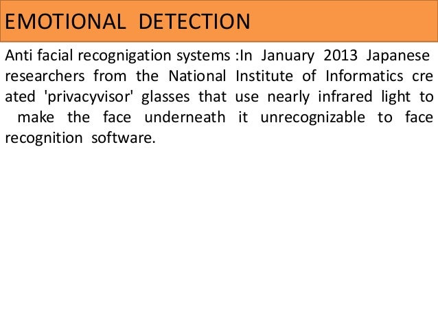 face recognition phd thesis