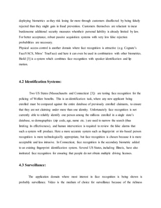 Face recogntion using PCA algorithm | DOCX