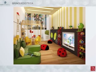 BRINQUEDOTECA
 