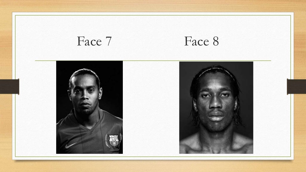 Face Description Writing Exercise/Prompt