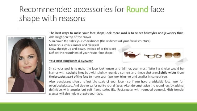 How To Choose The Right Glasses For Your Face Shape Clearly