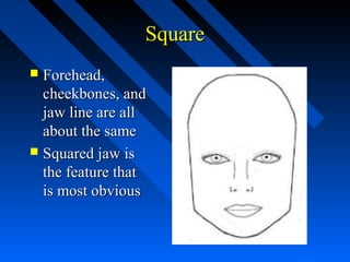 Faceshapes | PPT