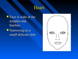 Pinched Face Shape Example Faceshapes | PPT