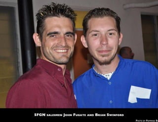 South Florida Gay News: Faces In The News - March 29, 2010